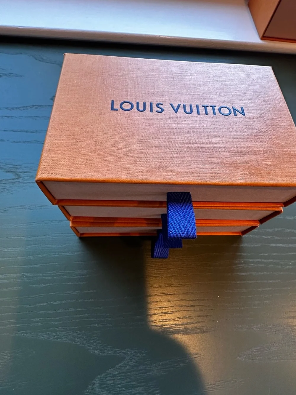 Authentic Louis Vuitton gift Boxes